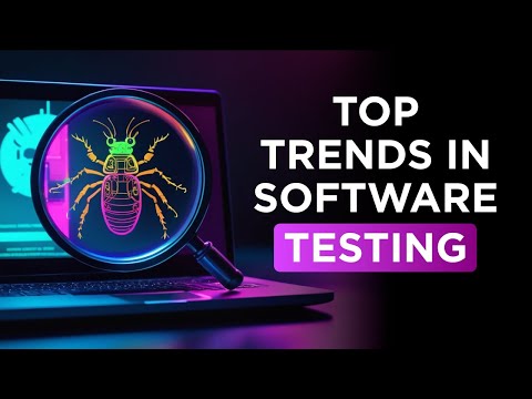 SOFTWARE TESTING new trends!