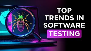 SOFTWARE TESTING new trends!