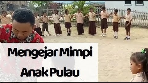 Mengejar Mimpi Anak Pulau / Trip to Lutungan Tolitoli Island Part I