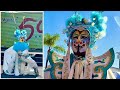 Magic Face Changing Performance Lunar New Year 2026 Sichuan Opera Bian Lian 