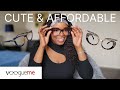 IS IT WORTH THE MONEY?! | Voogueme Glasses Review (8 different styles!)