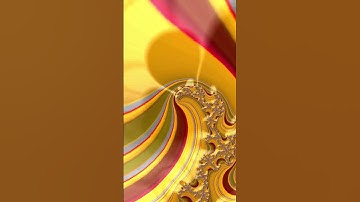 #mindblowing #shorts #animation Golden Spiral: Mandelbrot Fractal Dance to Psytrance Beats