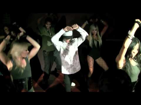 TABOO- Michael Jackson's THRILLER- Halloween 2010