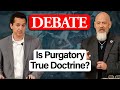 Debate is the doctrine of purgatory true horn vs white