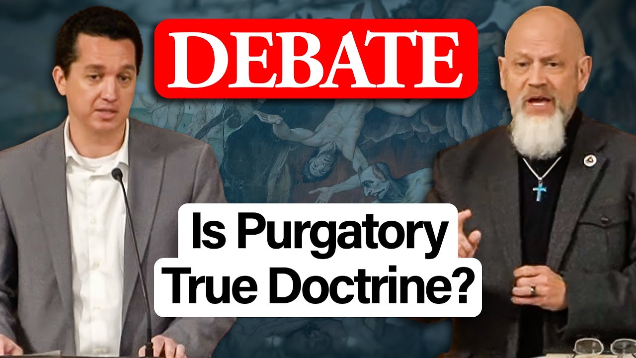 DEBATE: Is the Doctrine of Purgatory True? (Horn vs. White)