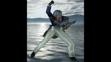 (Tekken 7 / Tekken 8) A weird way to fuzzy duck Lee ws23/24 easily