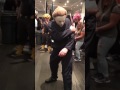 Michael Myers vs Jason at NYCC 2016