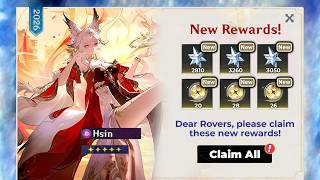 GET ANOTHER 9120 ASTRITES, 74 PULLS FOR HSIN | WUWA 3.7, Wuthering Waves, Hsin WUWA, WUWA Hsin