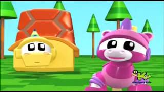 Mecanimais - Ilha Da Mecana Tartaruga