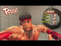 [USF4] Endless Ft. VaLLeYKiNG 209,BuoyantOne54634,ThaMiracleWorka,Pasco.