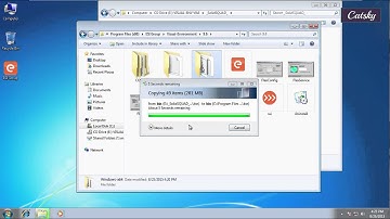 [TUT] How to setup and cr@ck Procast- Hướng dẫn cài đặt và crack Procast