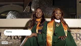 Full FAMU Online gave me the opportunity I needed News