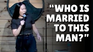 Heckler Calls Me a B*tch | Leslie Liao Comedy