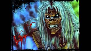 Iron Maiden - Shadow Dancer 2021 new song