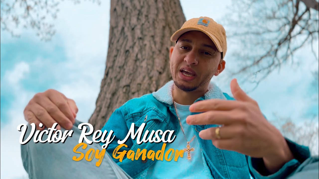 Victor Rey Musa - Soy Ganador [Video Oficial] - YouTube