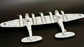 Heinkel He 111Z | World’s Largest Glider Tug | Model Aircraft #2 by Flight Line Media 18,746 views 2 years ago 28 minutes