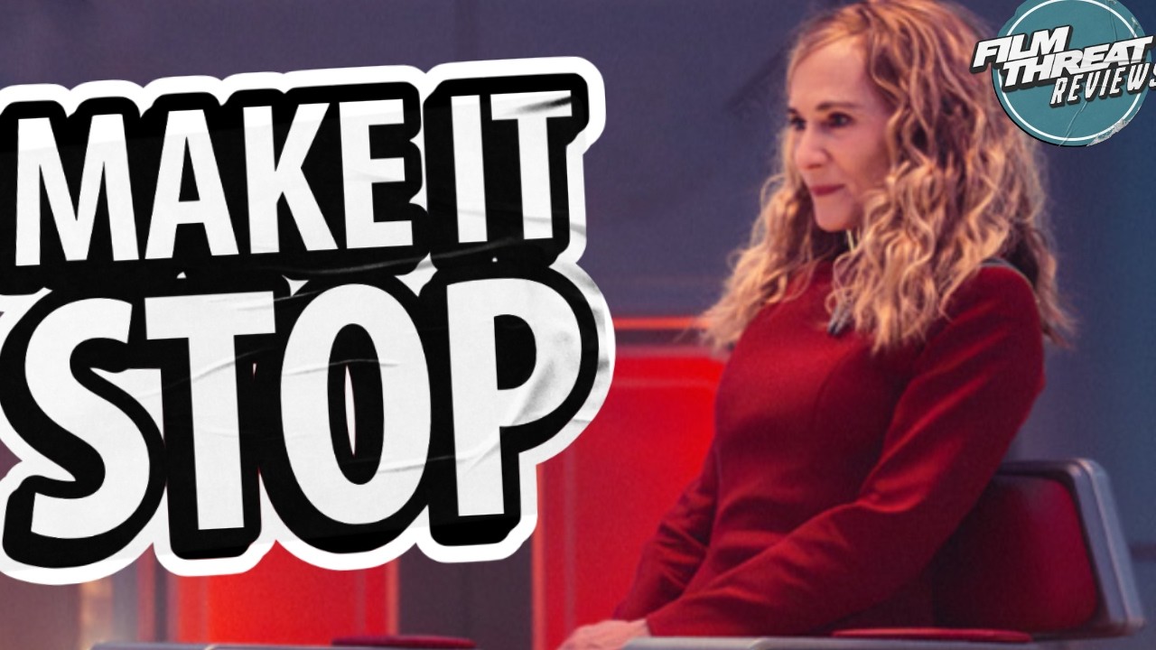 STAR TREK STARFLEET ACADEMY EPISODE 9 REVIEW| Film Threat