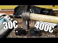 GoPro (400€) VS ACTION CAM CINESE (30€)