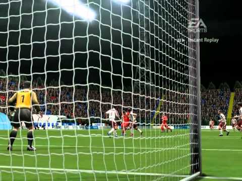 Video: FIFA 08 Får 5v5 Patch