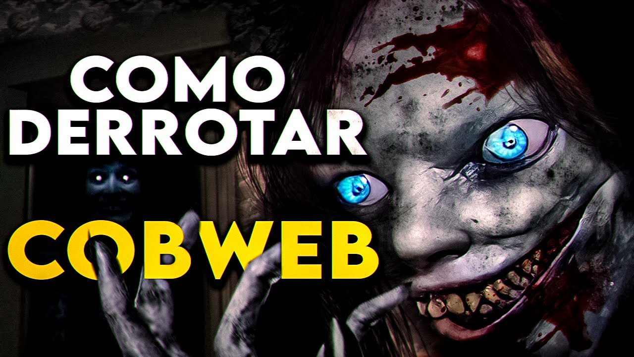 Como Derrotar o MONSTRO NAS PAREDES em "TOC TOC TOC - ECOS DO ALÉM (COBWEB)"