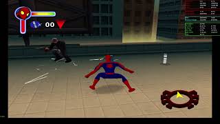 Spider-Man 2000: Web Hack (Flycast)
Spider-Man 2000: Web Hack (Flycast) Spider-Man 2000: Web Hack (Flycast)