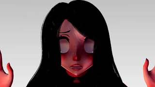 MMD DOUBT -MODEL TEST EVELINE-