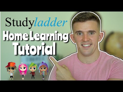 How I Use Studyladder For ALL Home Learning