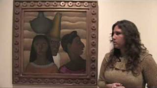 Austin, Texas Tourism : Austin Mexic-Arte Museum: Reinventing the Nation Exhibit