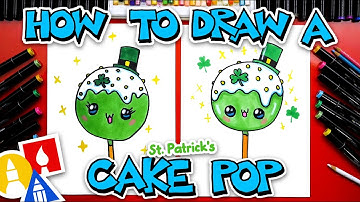How To Draw A St. Patrick