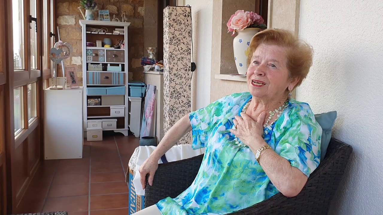 ¡ CHARLA con LA GÜELA PEPI ! - HISTORIAS de mi PASADO, y respuestas a vuestras PREGUNTAS *