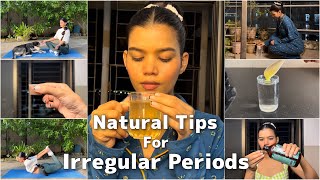 Say GoodBye To Period Problems Forever (Irregular Periods, Menstrual Cramps, PMS, etc )