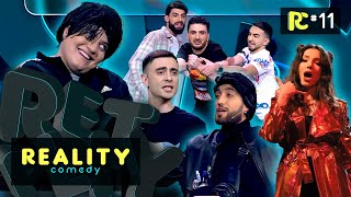 : Reality Comedy / Episode 11