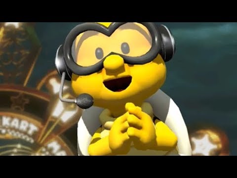 Ending Friendships in Mario Kart 8