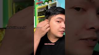 Yincoree J16C TWS Bluetooth under 100ribu #tws #twsbluetooth #twsmurah #twsearphones #twsearbuds