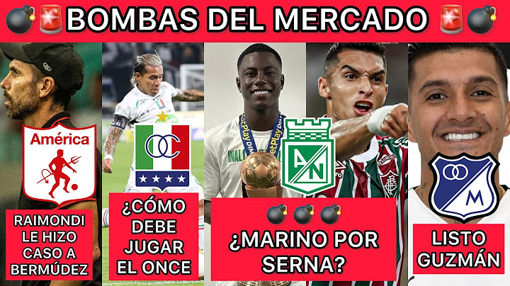 🔴GRAN RESULTADO DE AMÉRICA  - EL TURNO DEL ONCE - ¿MARINO SE VA? - GUZMÁN LISTO A MILLOS