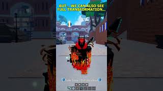 Oni Fruit Transformation