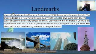 Across the U.S.A episode 3 [50 states ] By: Spruha Mahadik