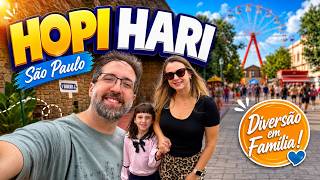 Hopi Hari em Família: Vale a Pena Visitar o Parque em São Paulo?