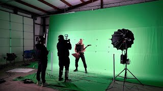 Armstrong - Tempest (Behind The Scenes)