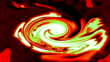 (CHANGED/COOLER RED + GREEN MINT SHINY) An Audio Effect I