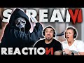 Scream VI (2023) Movie REACTION!!