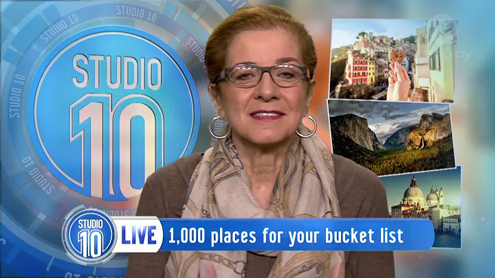 Patricia Schultz's '1,000 Places To See Before You...