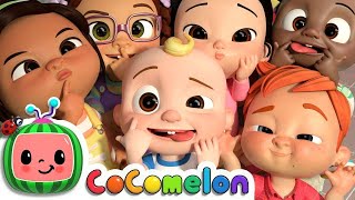 Cocomelon - Funny Face Song