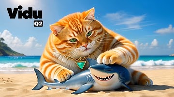 Generate Stunning AI Videos in Seconds with Vidu Q2 | Next-Gen AI Video Creator 🚀