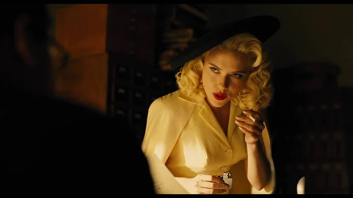 Hail, Caesar! - Dee Anna Asks Joe About His Work - Own it 6/7 on Blu-ray