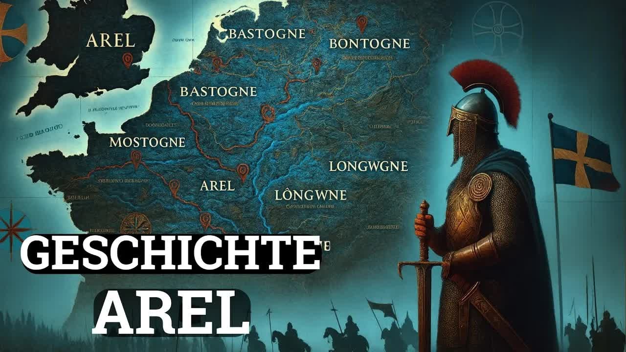 Die Geschichte der Arel Land   Warum ein ganzer deutscher Dialekt in Belgien verschwand？