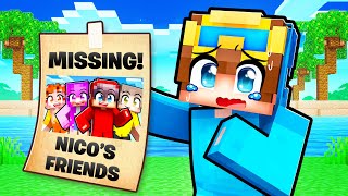 Nico’s Friends Are MISSING In Minecraft!