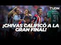 ¡Fiesta total! La última vez que Chivas llegó a semifinales en la Liga BBVA MX | TUDN