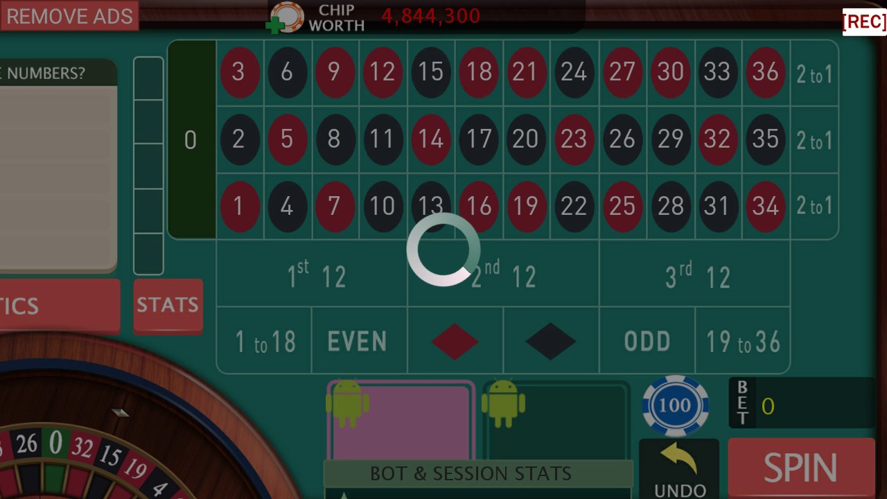 Roulette Royale - Android & iOS Game! #RouletteRoyale - YouTube