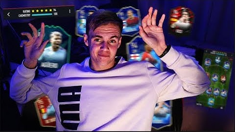 I BUILT A CRAZY *194 FUT DRAFT*!!! PACYBITS DRAFT BUILDING CHALLENGE